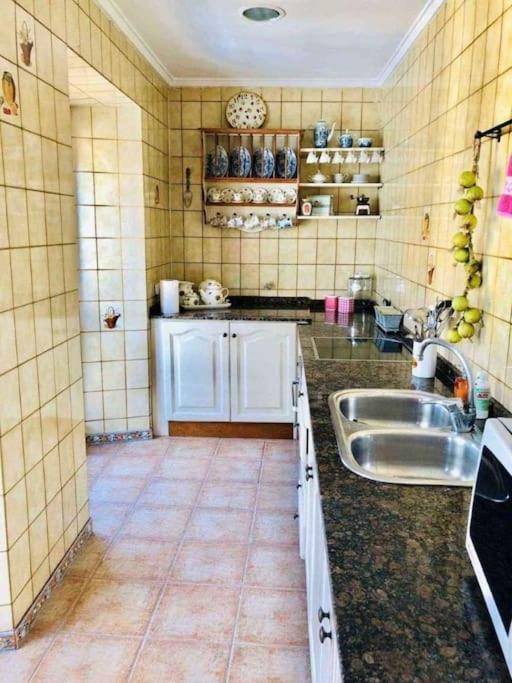 La Casona De Teo Villa La Arena Екстериор снимка