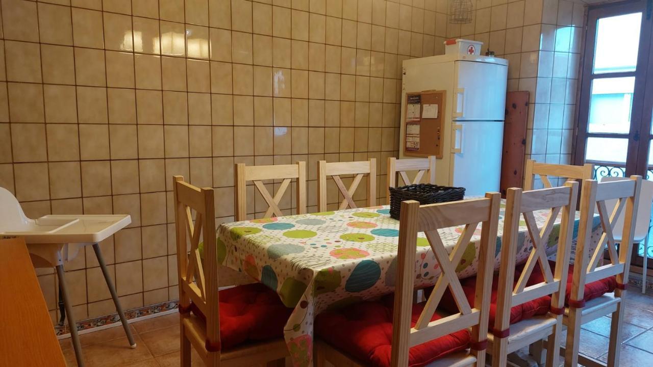 La Casona De Teo Villa La Arena Екстериор снимка
