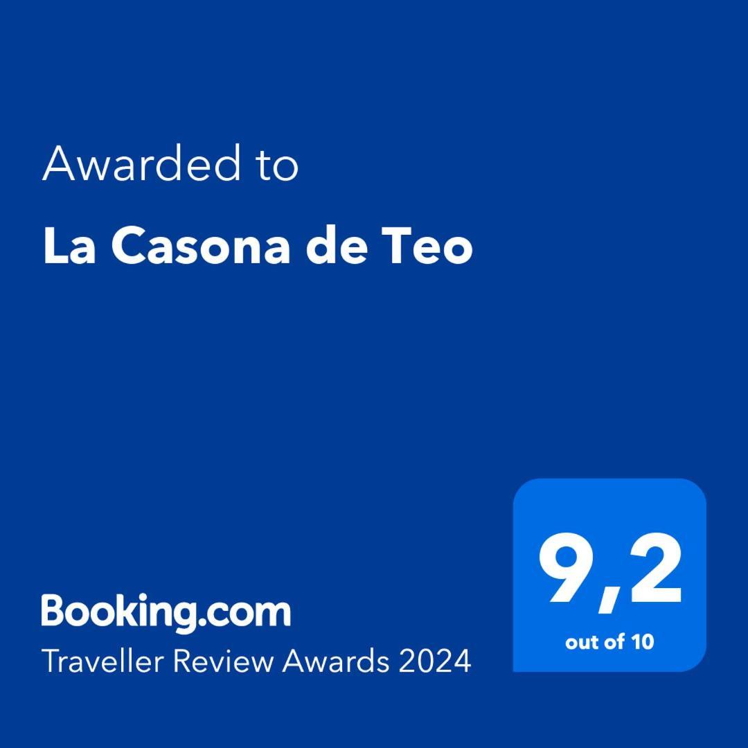 La Casona De Teo Villa La Arena Екстериор снимка